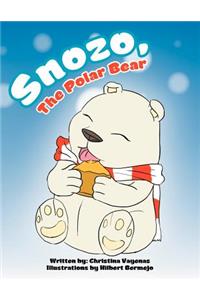 Snozo, the Polar Bear