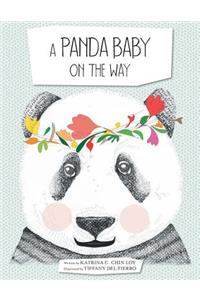 Panda Baby on the Way