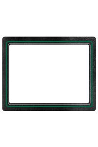 Industrial Cafe Label Stickers