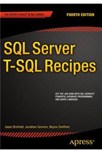 SQL Server T-SQL Recipes