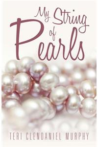 My String of Pearls