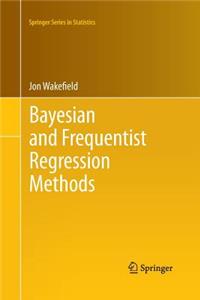 Bayesian and Frequentist Regression Methods