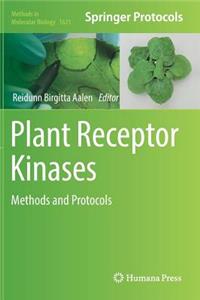 Plant Receptor Kinases