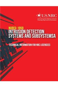 Intrusion Detection Systems and Subsystems