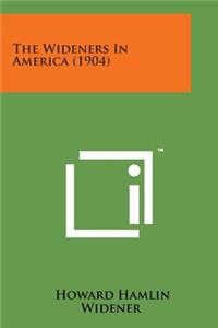 Wideners in America (1904)