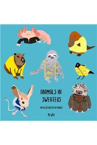 Animals in Sweaters