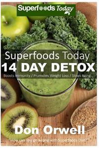 Superfoods Today - 14 Days Detox