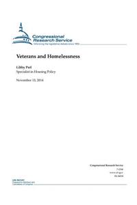 Veterans and Homelessness