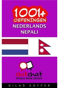 1001+ Oefeningen Nederlands - Nepali