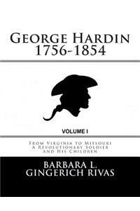 George Hardin 1756-1854