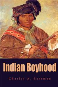 Indian Boyhood