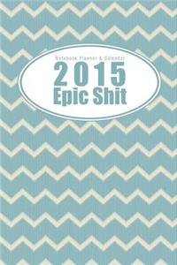 Notebook Planner & Calendar