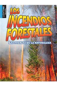 Incendios Forestales