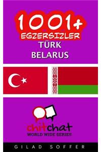 1001+ Exercises Turkish - Belarusian