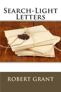 Search-Light Letters