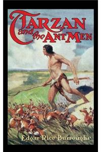 Tarzan and the Ant-Men
