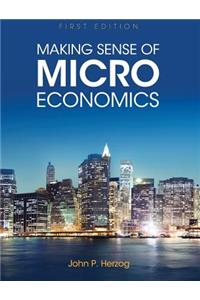 Making Sense of Microeconomics