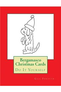 Bergamasco Christmas Cards