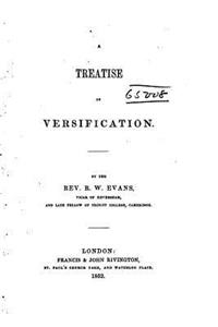 Treatise on Versification