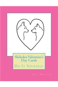 Shikoku Valentine's Day Cards