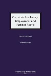 Corporate Insolvency: Employment and Pension Rights