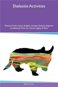 Shelestie Activities Shelestie Tricks, Games & Agility Includes