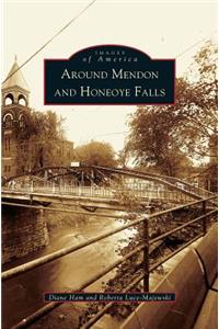 Around Mendon and Honeoye Falls
