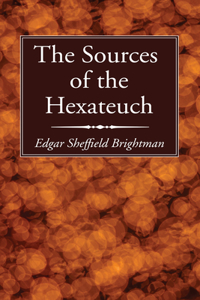 Sources of the Hexateuch