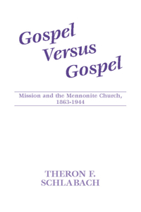 Gospel Versus Gospel