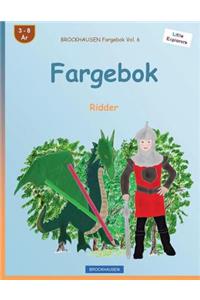 BROCKHAUSEN Fargebok Vol. 6 - Fargebok