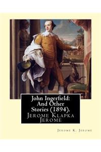 John Ingerfield