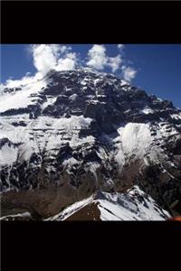 Beautiful View of The North in Argentina Journal