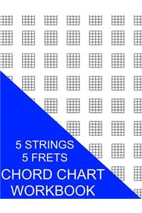 Chord Chart Workbook