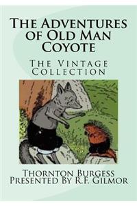 The Adventures of Old Man Coyote