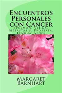 Encuentros Personales con Cancer