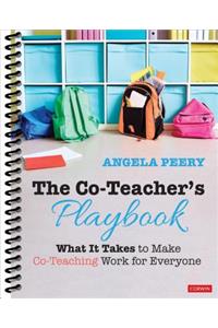 Co-Teacher′s Playbook