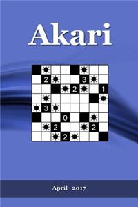 Akari: April 2017