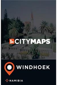 City Maps Windhoek Namibia