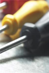 Journal Screwdriver Heads