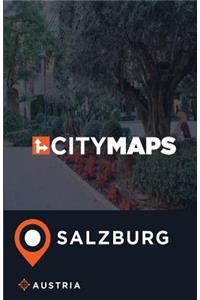 City Maps Salzburg Austria