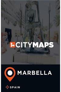 City Maps Marbella Spain