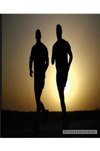 The Food & Exercise Journal - Sunrise Runner