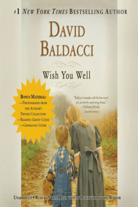 Wish You Well Lib/E