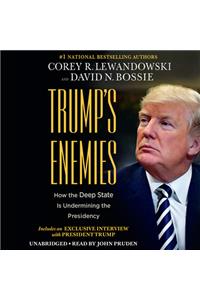 Trump's Enemies Lib/E