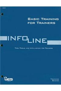 Basic Training for Trainers