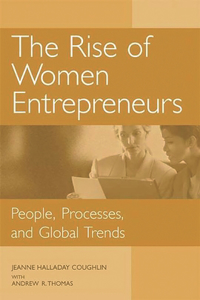 Rise of Women Entrepreneurs