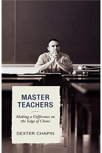 Master Teachers