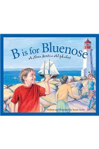 B Is for Bluenose