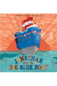 Jonathan and the Big Blue Boat