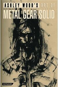 Ashley Wood’s Art Of Metal Gear Solid
